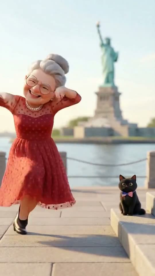 Dance Drive — Reels